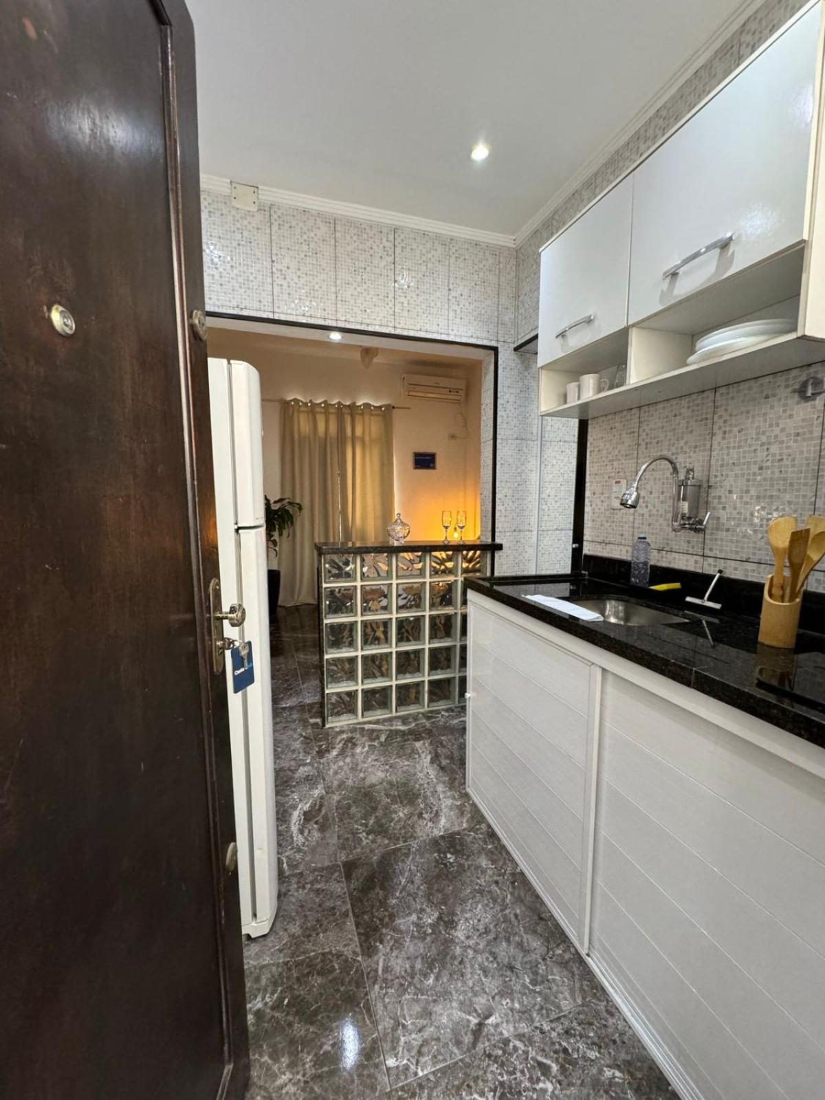 Linda Kitnet Mobiliada Apartment